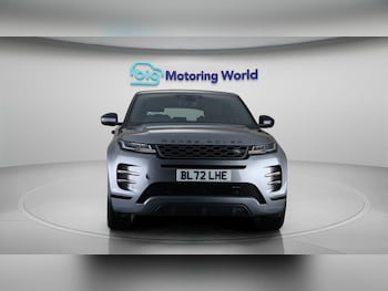 Used Land Rover Range Rover Evoque 2022 for sale - 78896175: Photo