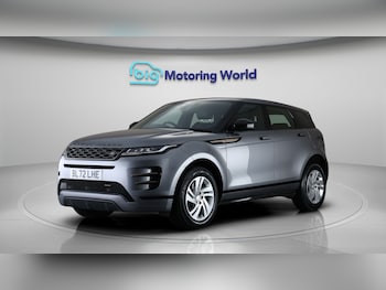 Used Land Rover Range Rover Evoque 2022 for sale - 78896175: Photo