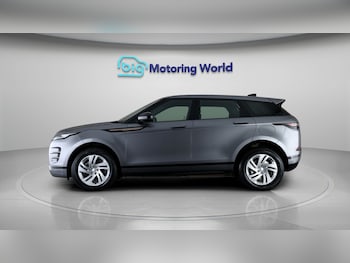 Used Land Rover Range Rover Evoque 2022 for sale - 78896175: Photo
