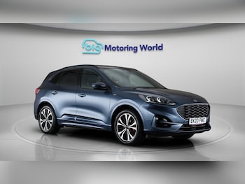 Ford - Kuga
