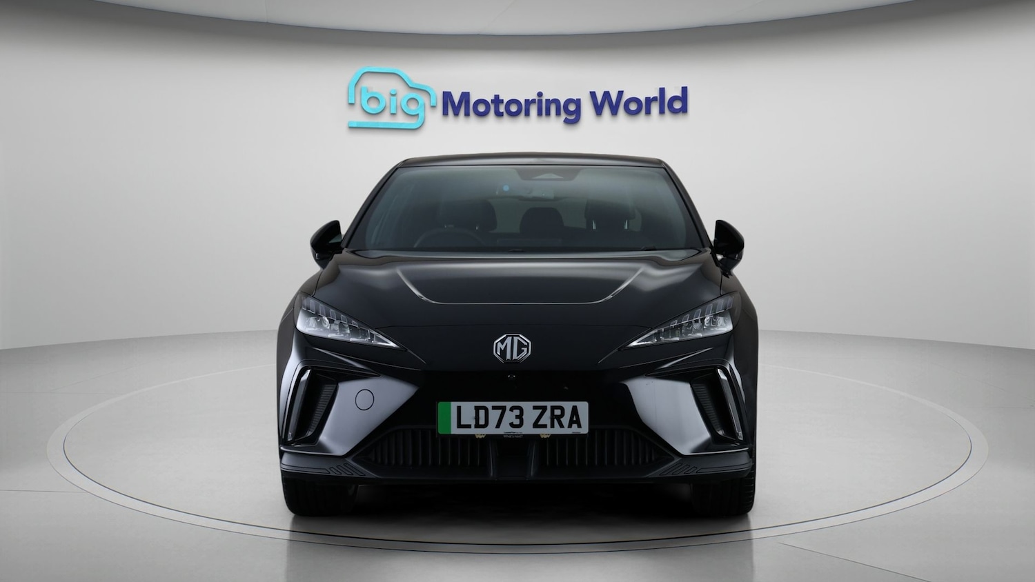 Used MG MG4 for sale - 77345742: Photo 2