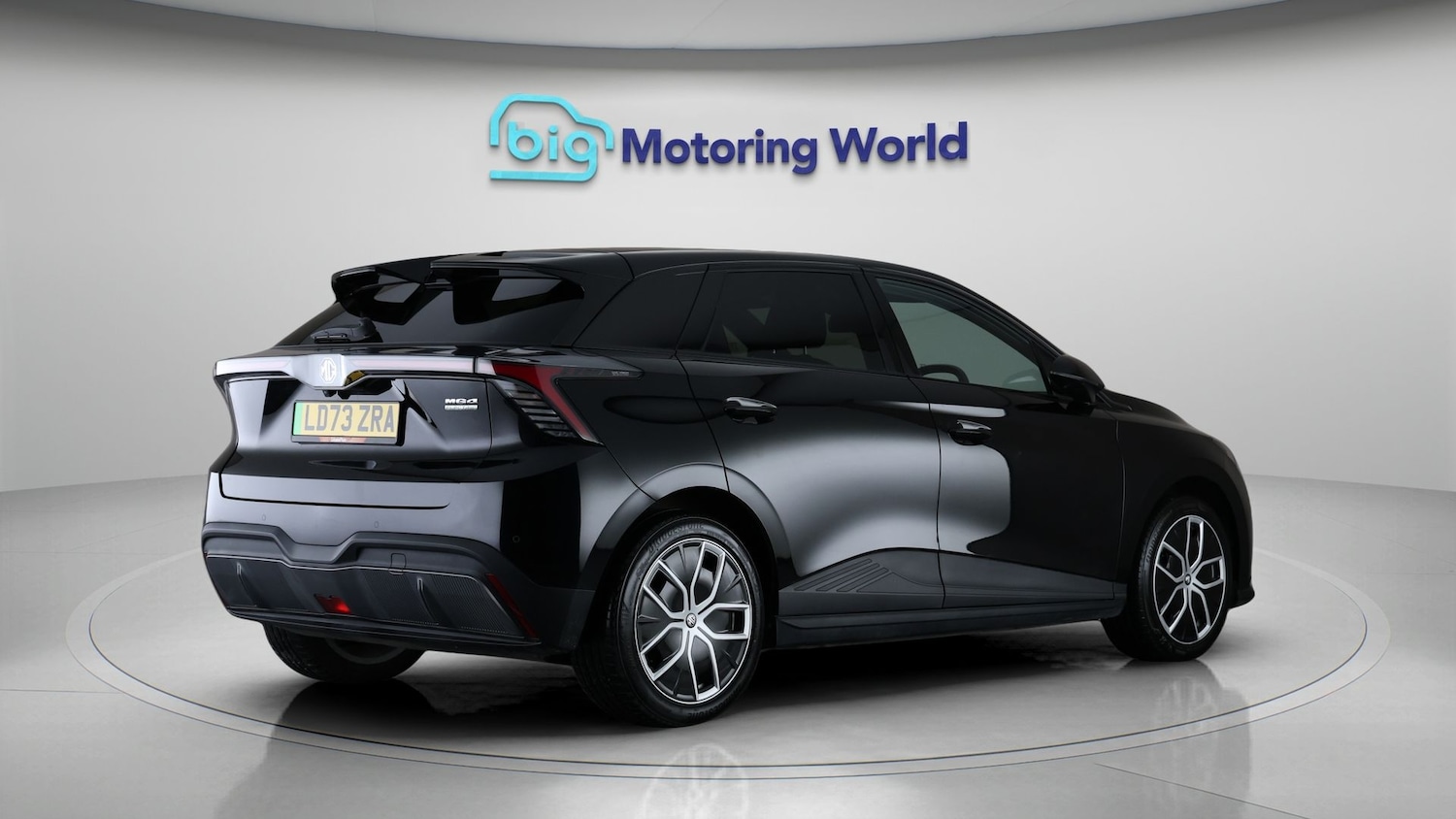 Used MG MG4 for sale - 77345742: Photo 7