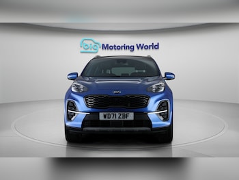 Used Kia Sportage 2021 for sale - 77721011: Photo