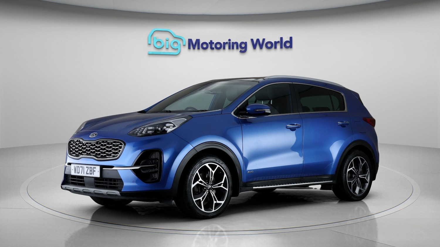 Used Kia Sportage for sale - 77721011: Photo 3