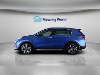 Used Kia Sportage 2021 for sale - 77721011: Photo