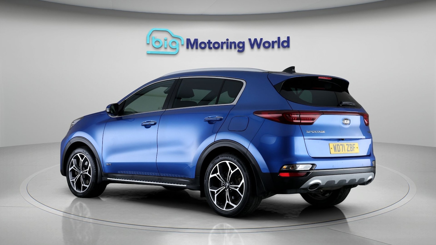 Used Kia Sportage for sale - 77721011: Photo 5