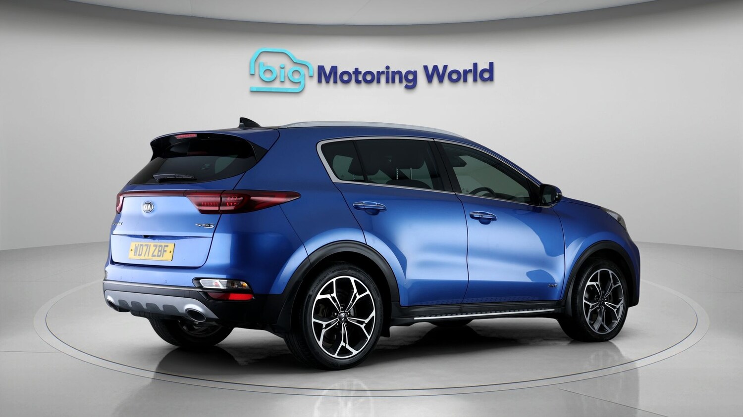 Used Kia Sportage for sale - 77721011: Photo 7