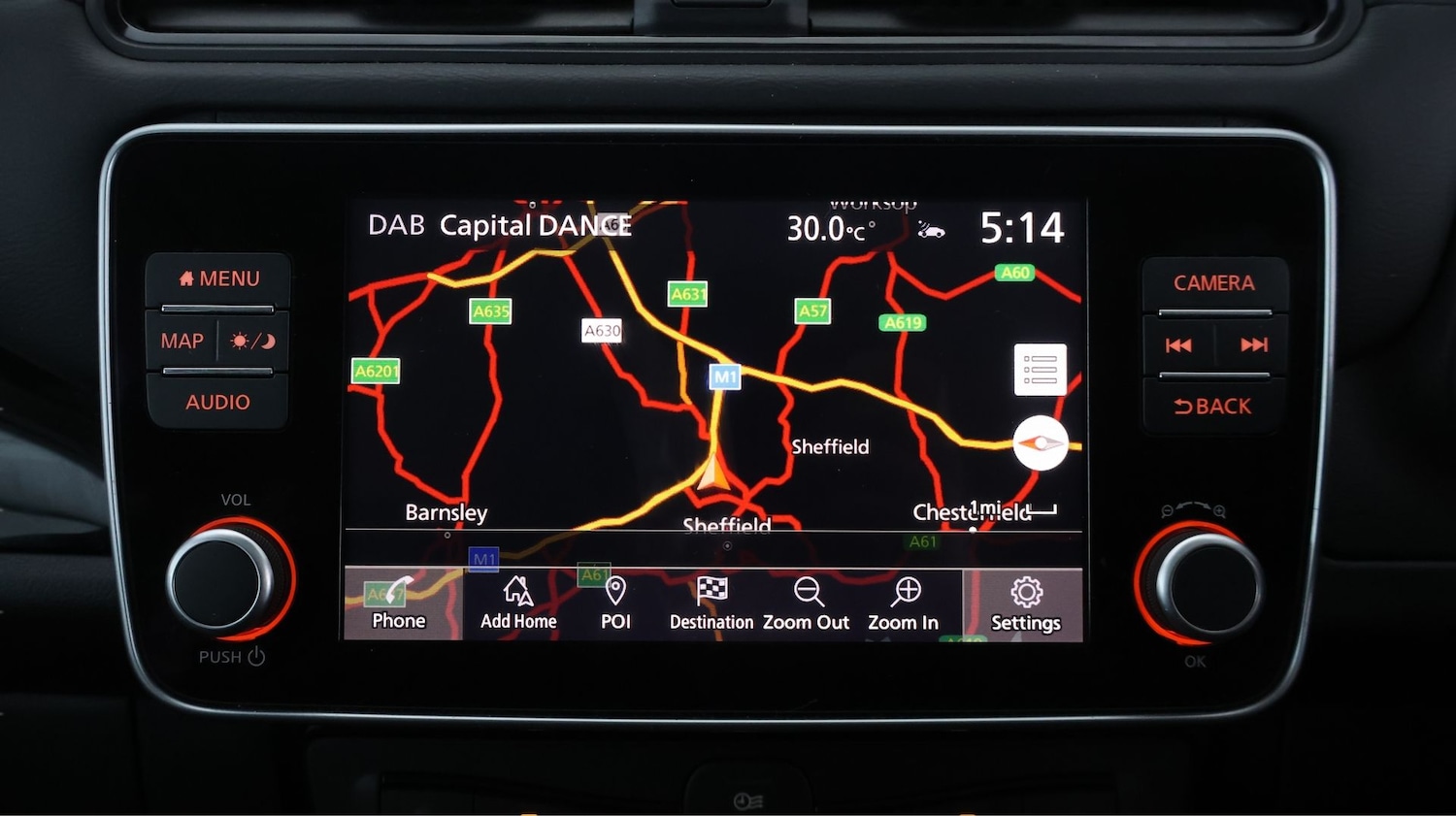 Used Nissan Leaf 2021 for sale - 77262085: Photo 11