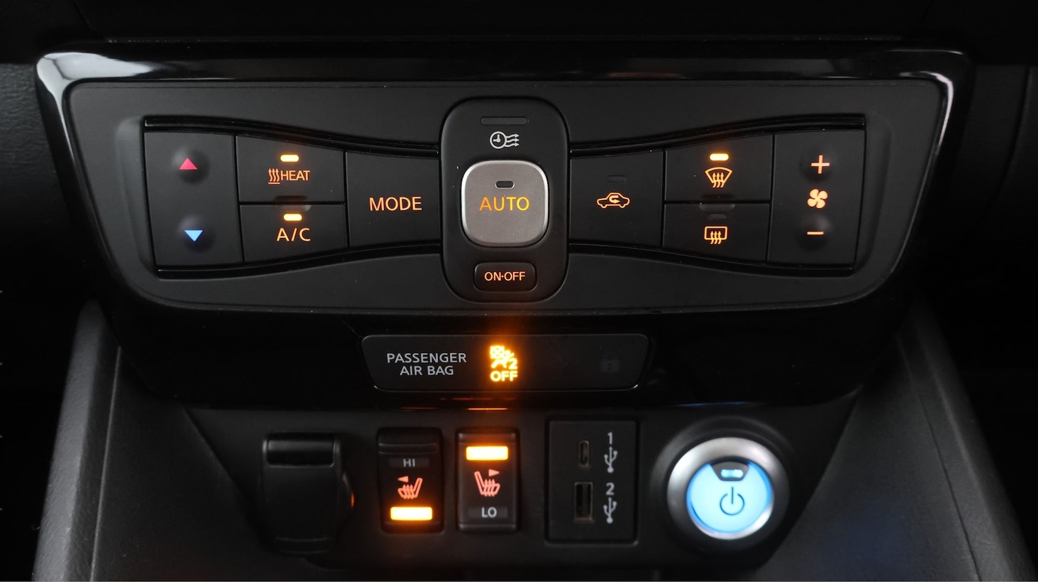 Used Nissan Leaf 2021 for sale - 77262085: Photo 12