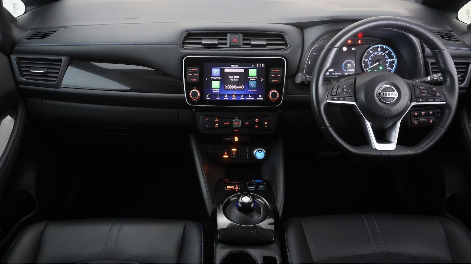 Used Nissan Leaf 2021 for sale - 77262085: Photo 13