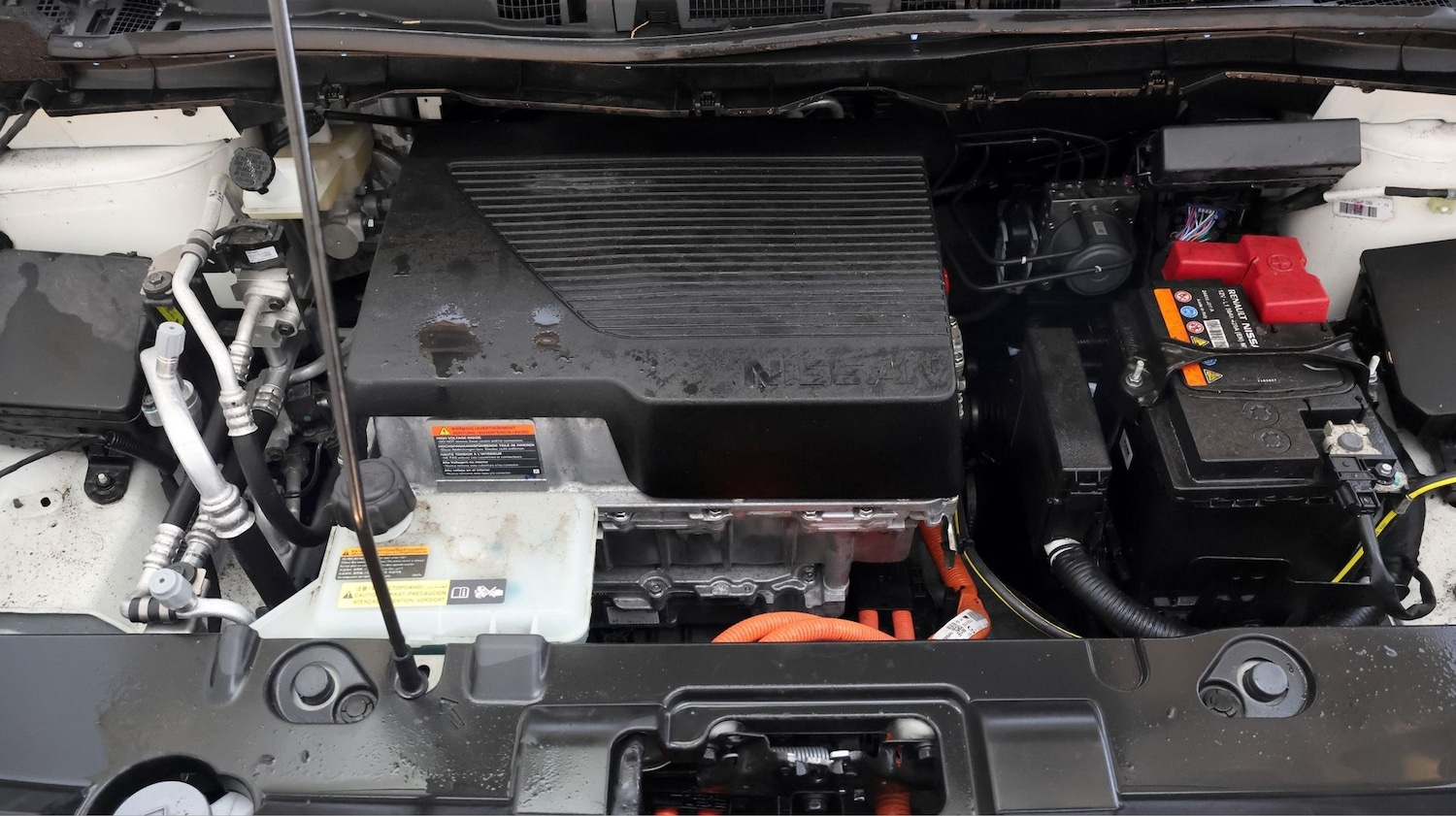 Used Nissan Leaf 2021 for sale - 77262085: Photo 19