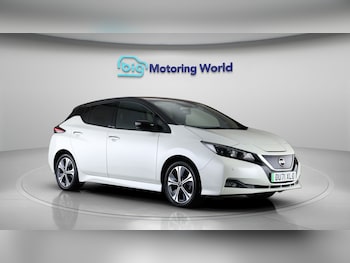 Used Nissan Leaf 2021 for sale - 77262085: Photo