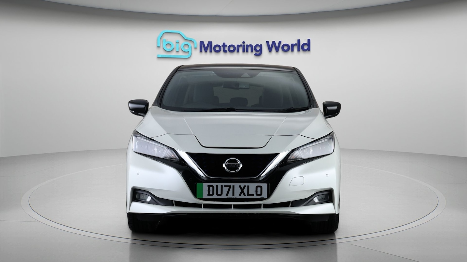 Used Nissan Leaf 2021 for sale - 77262085: Photo 2