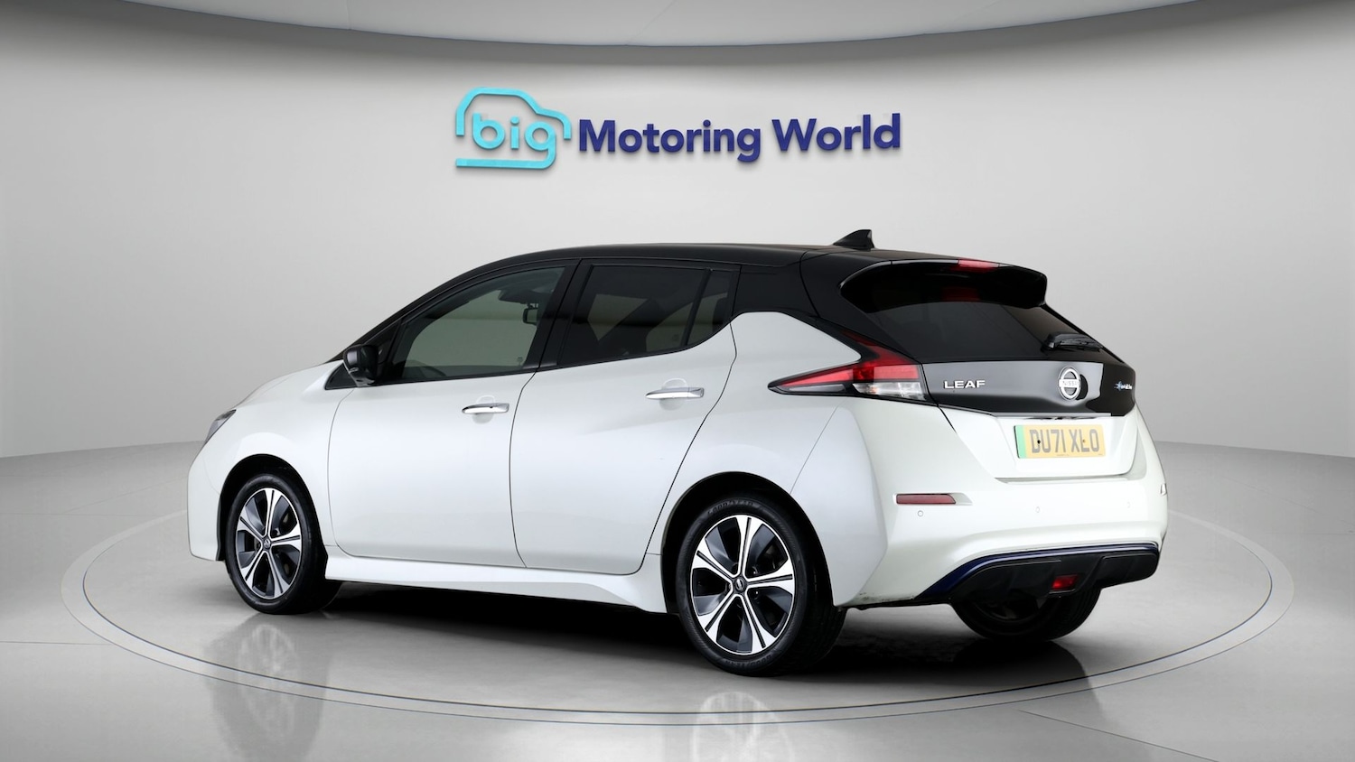 Used Nissan Leaf 2021 for sale - 77262085: Photo 5