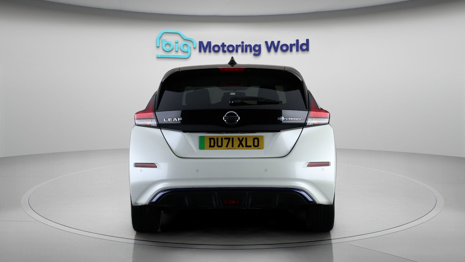 Used Nissan Leaf 2021 for sale - 77262085: Photo 6