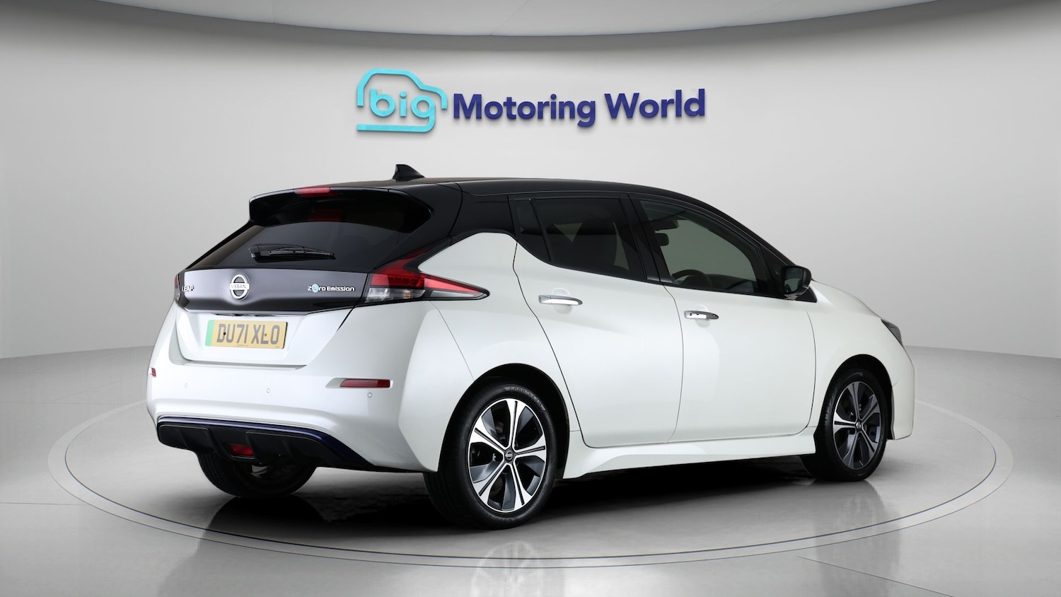 Used Nissan Leaf 2021 for sale - 77262085: Photo 7