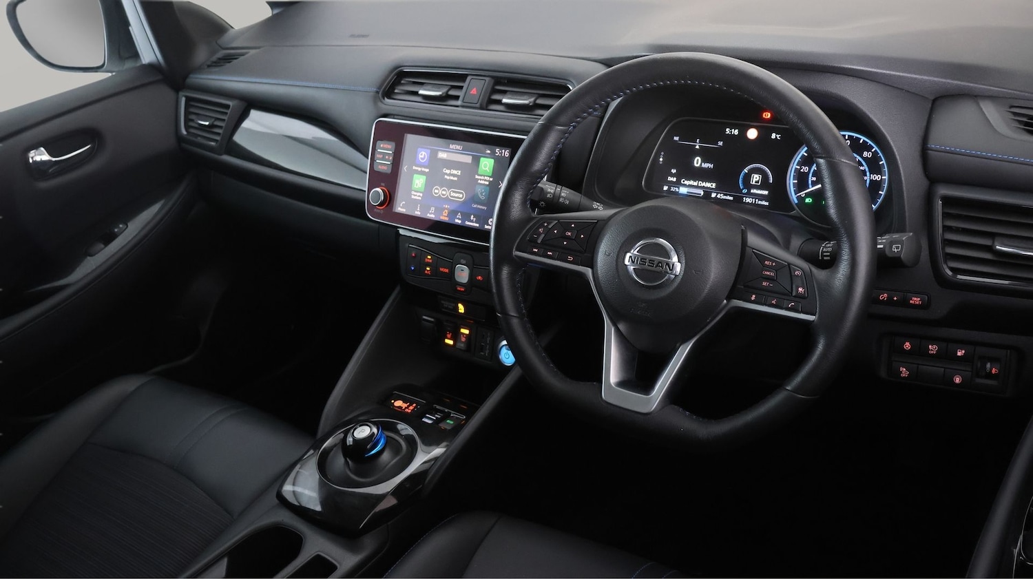 Used Nissan Leaf 2021 for sale - 77262085: Photo 9