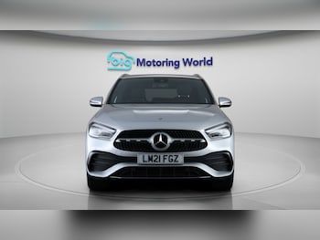 Used Mercedes-Benz GLA 2021 for sale - 78243237: Photo