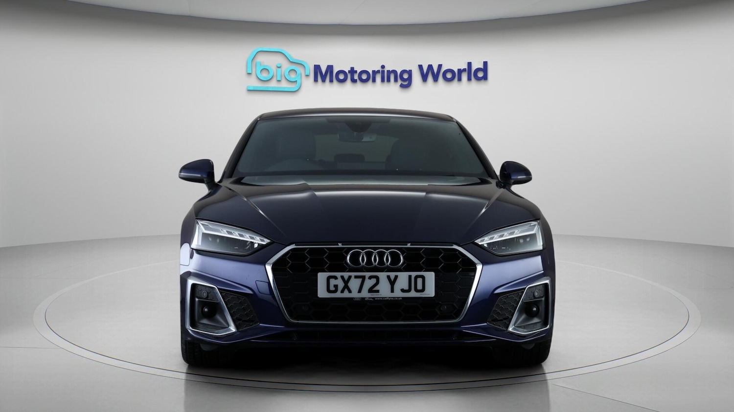 Used Audi A5 2022 for sale - 76370601: Photo 3