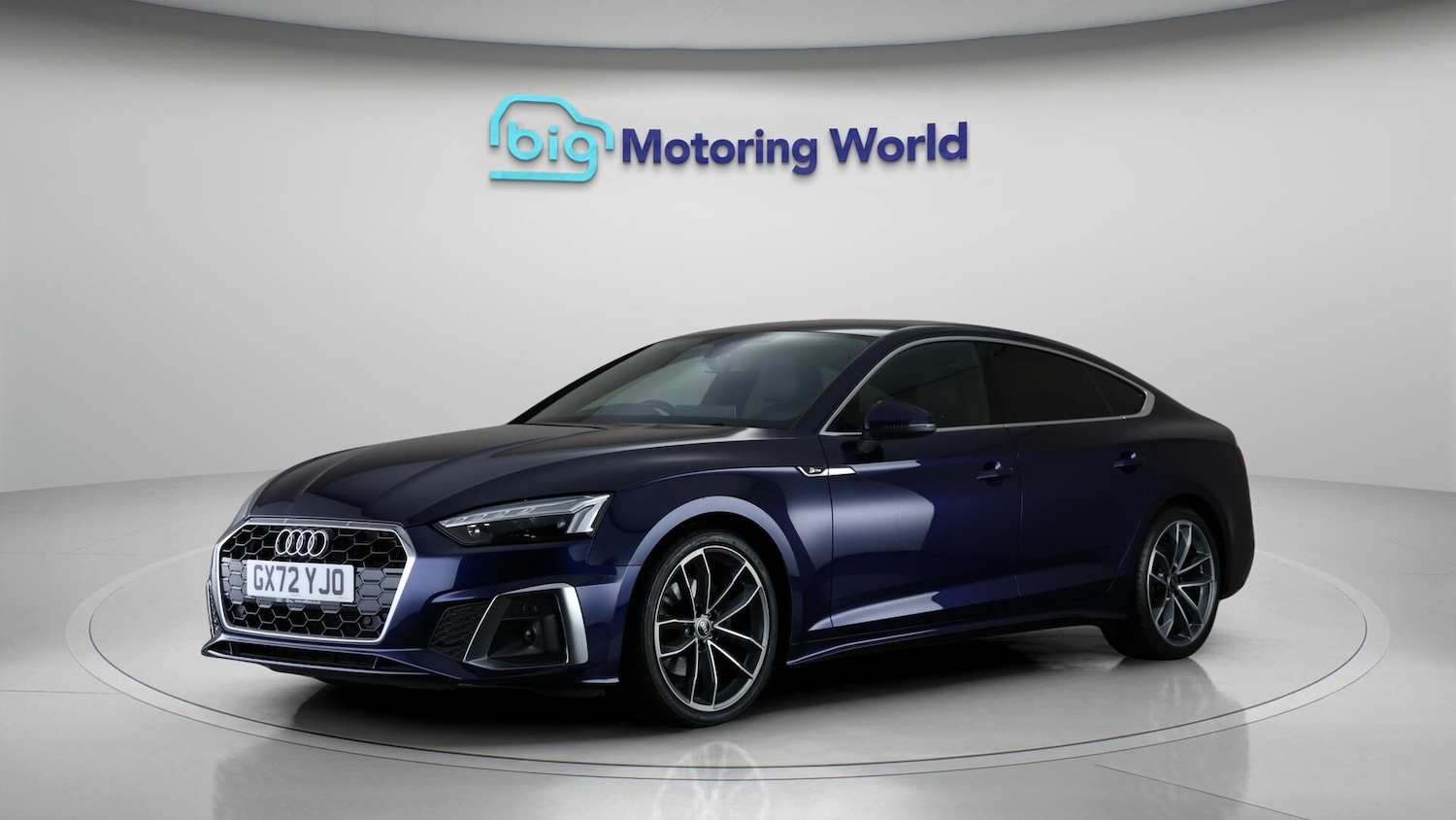 Used Audi A5 2022 for sale - 76370601: Photo 4