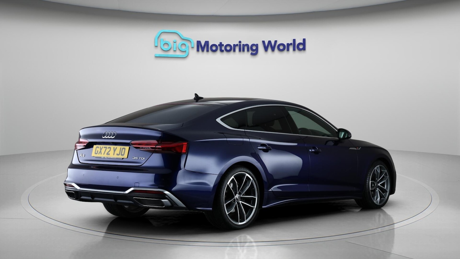 Used Audi A5 2022 for sale - 76370601: Photo 8