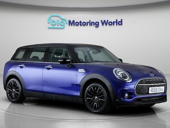Used MINI Clubman 2019 for sale - 75645976: Photo