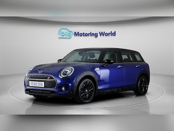 Used MINI Clubman 2019 for sale - 75645976: Photo