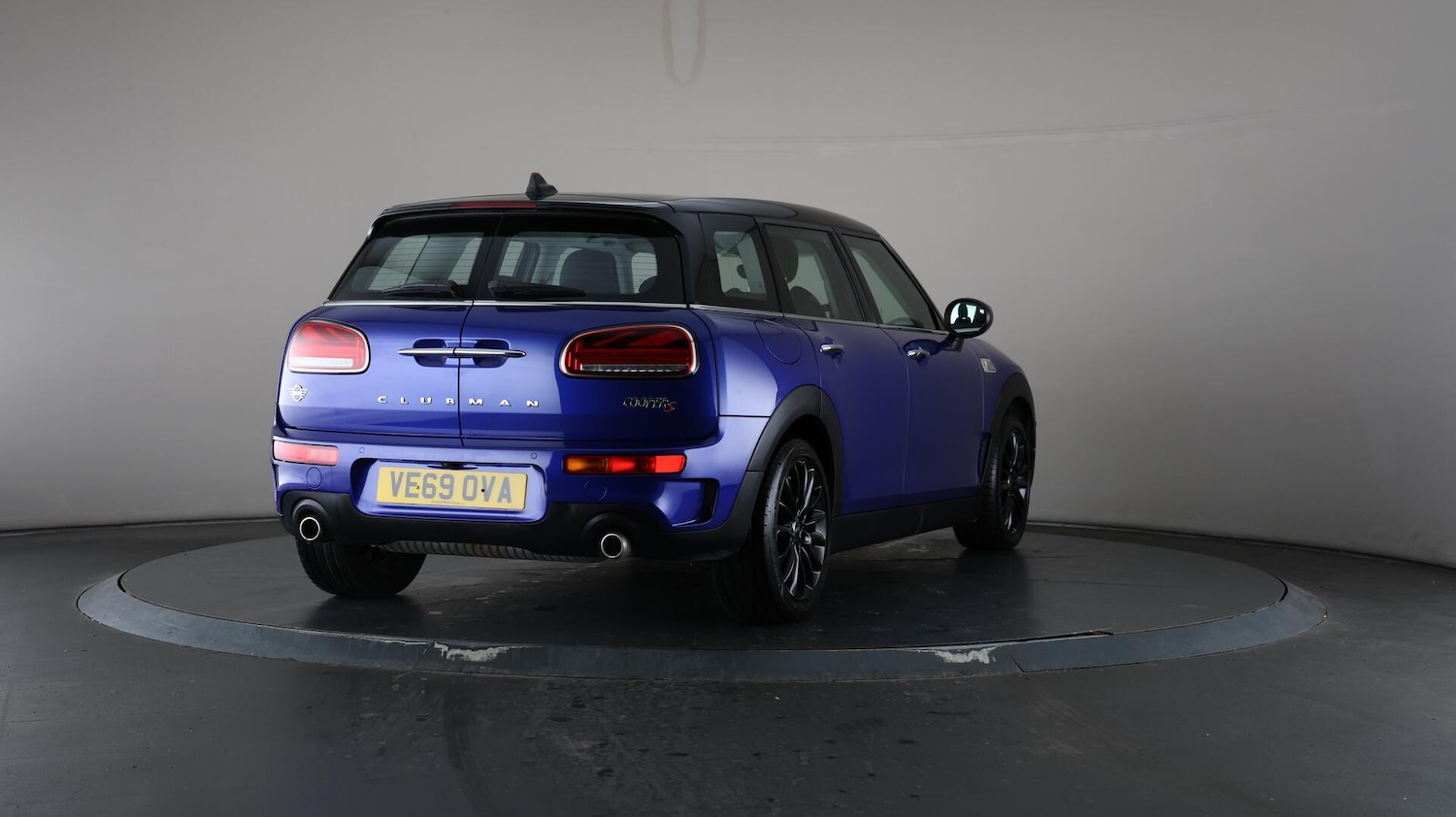 Vehicle 72