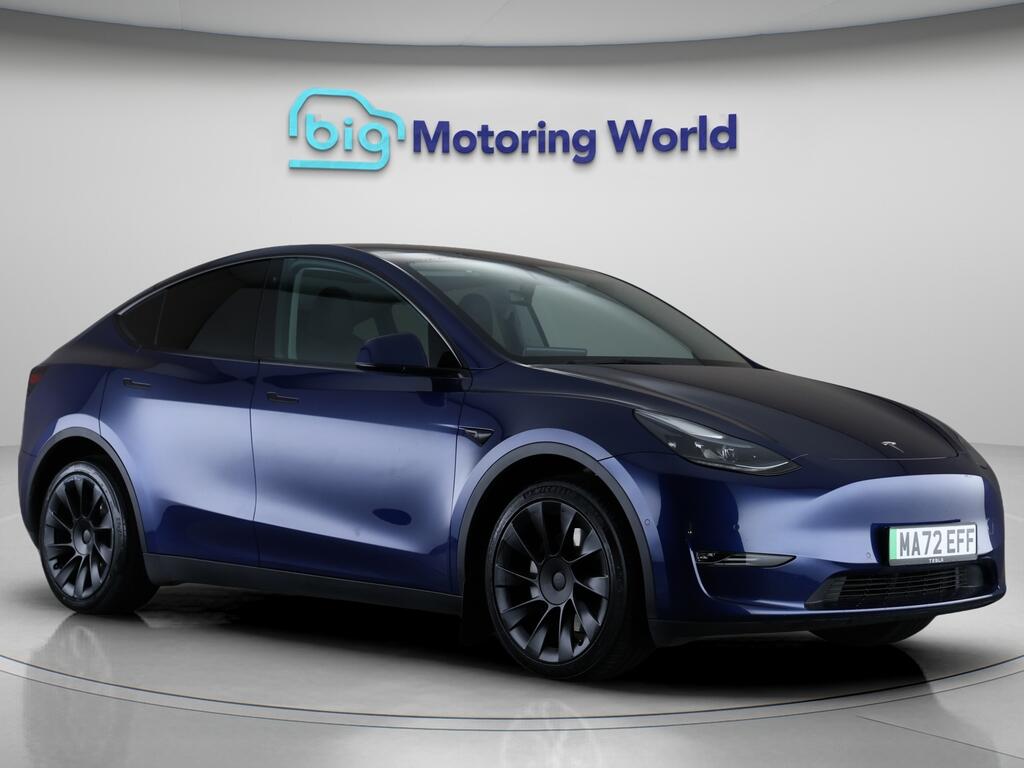 Used Tesla Model Y 2022 for sale - 76433101: Photo 1