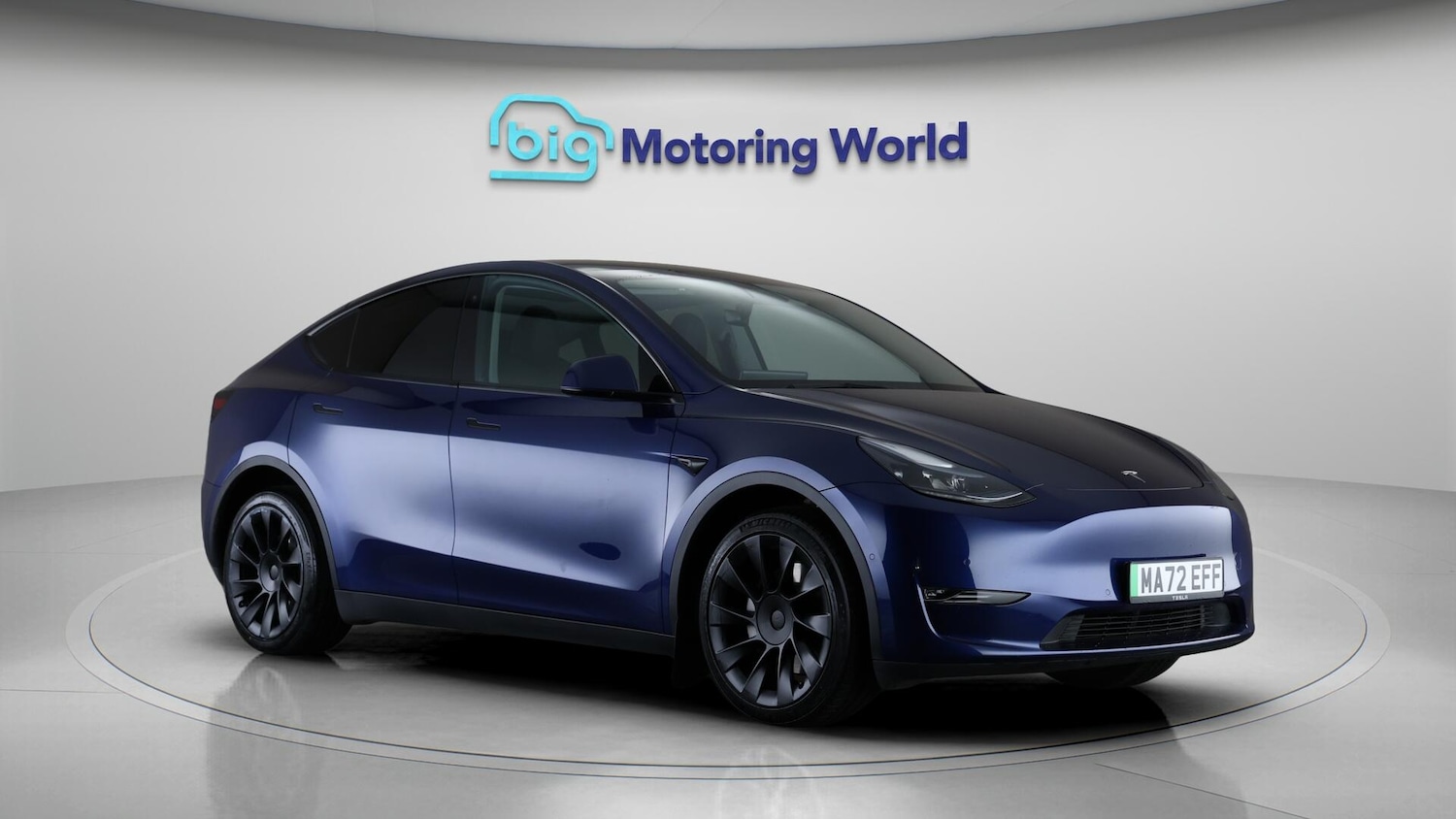 Used Tesla Model Y 2022 for sale - 76433101: Photo 2