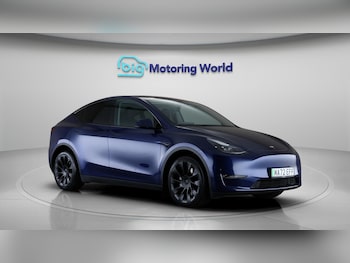Used Tesla Model Y 2022 for sale - 76433101: Photo