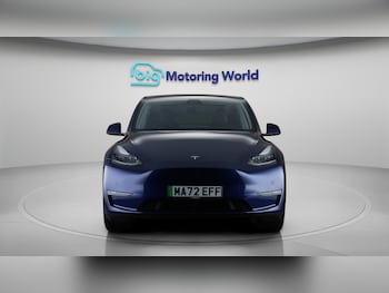 Used Tesla Model Y 2022 for sale - 76433101: Photo