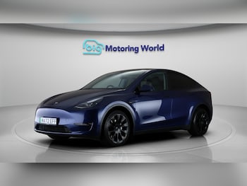 Used Tesla Model Y 2022 for sale - 76433101: Photo