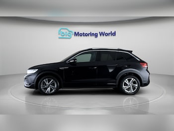 Used Volkswagen T-Roc 2023 for sale - 79384328: Photo