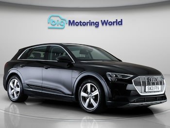 2021 (21) - 230kW 50 Quattro 71kWh Technik 5dr Auto