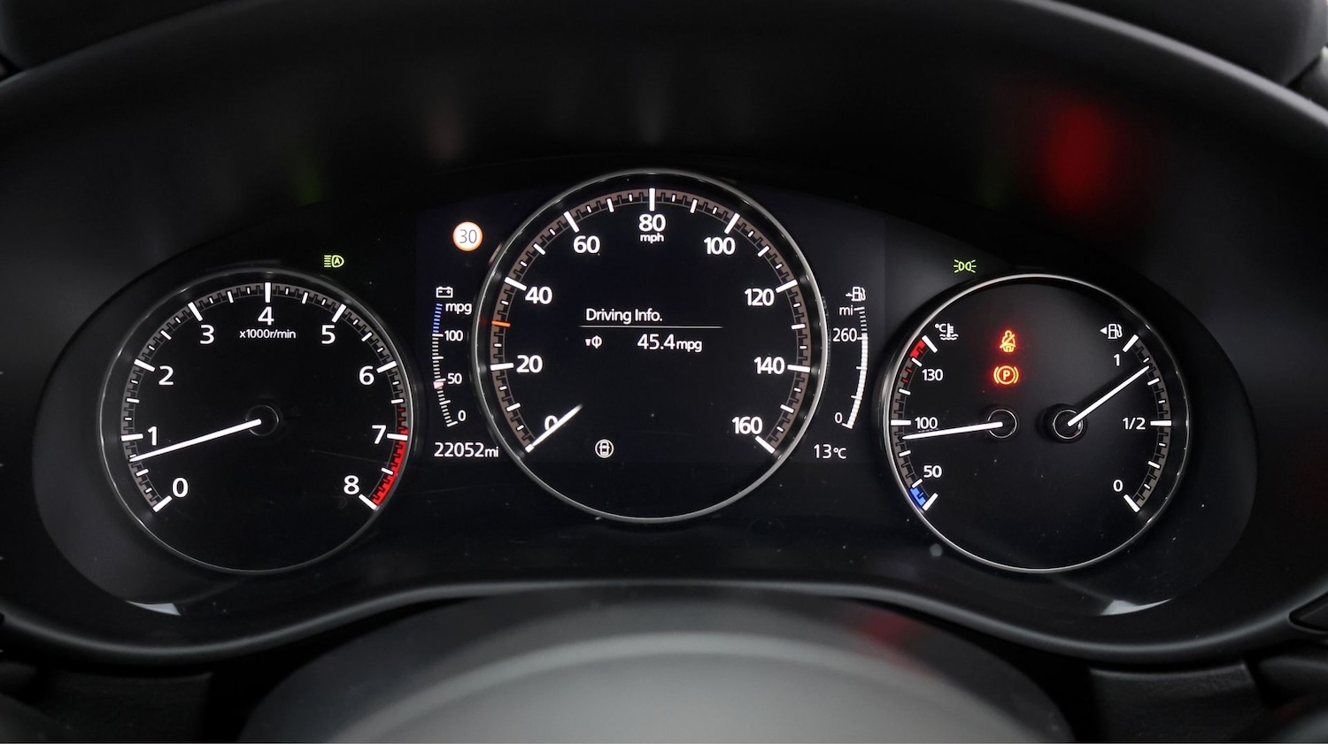 Used Mazda CX-30 2021 for sale - 78048387: Photo 10