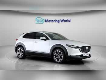 Used Mazda CX-30 2021 for sale - 78048387: Photo