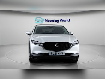 Used Mazda CX-30 2021 for sale - 78048387: Photo