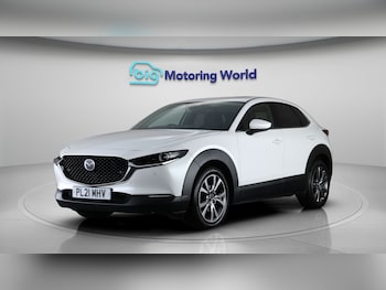 Used Mazda CX-30 2021 for sale - 78048387: Photo