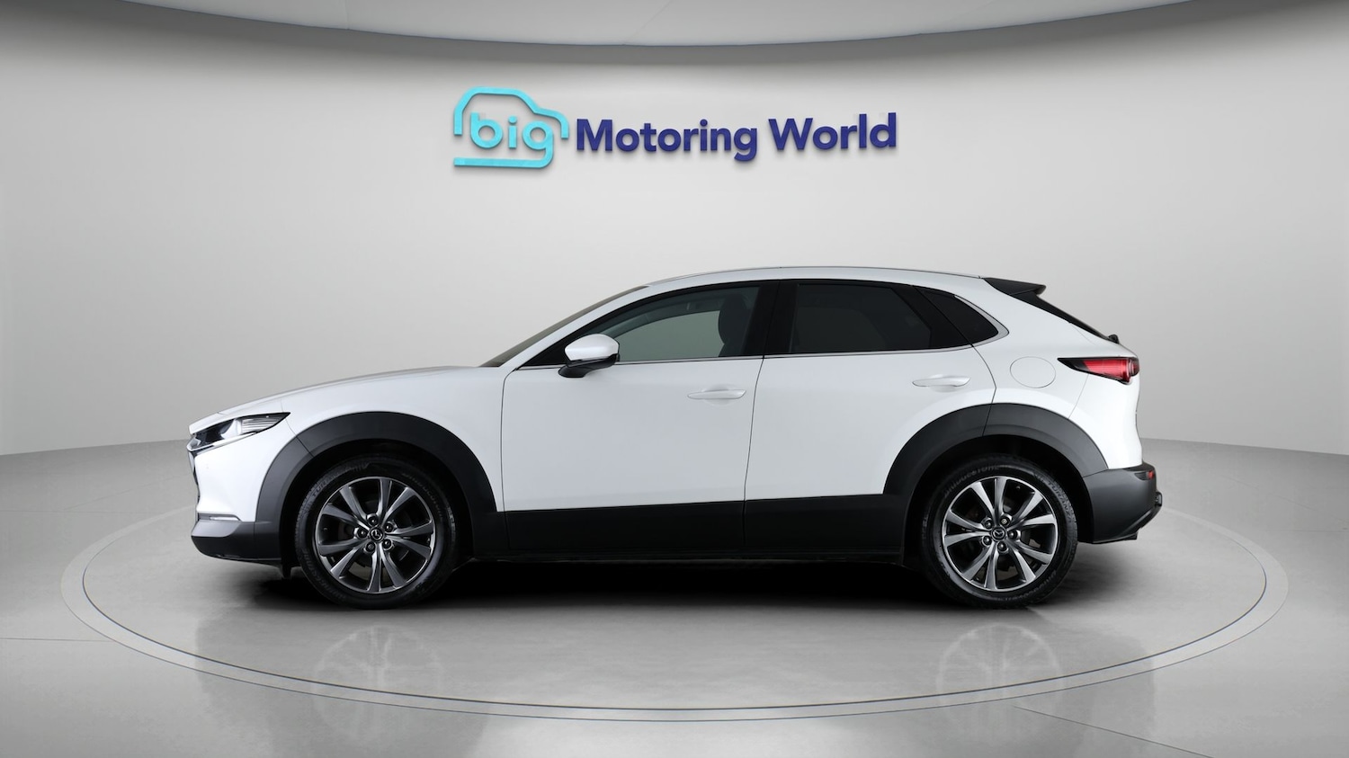Used Mazda CX-30 2021 for sale - 78048387: Photo 4