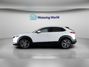 Used Mazda CX-30 2021 for sale - 78048387: Photo