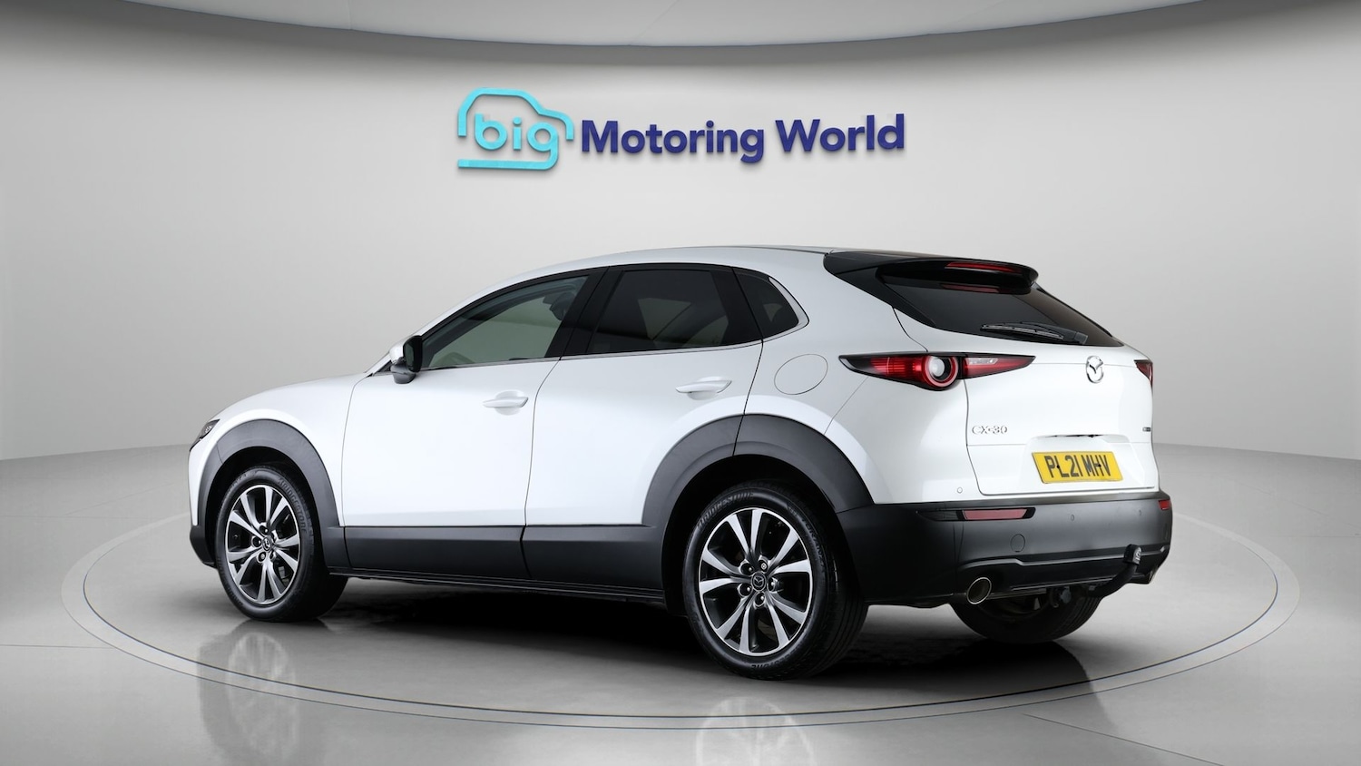 Used Mazda CX-30 2021 for sale - 78048387: Photo 5