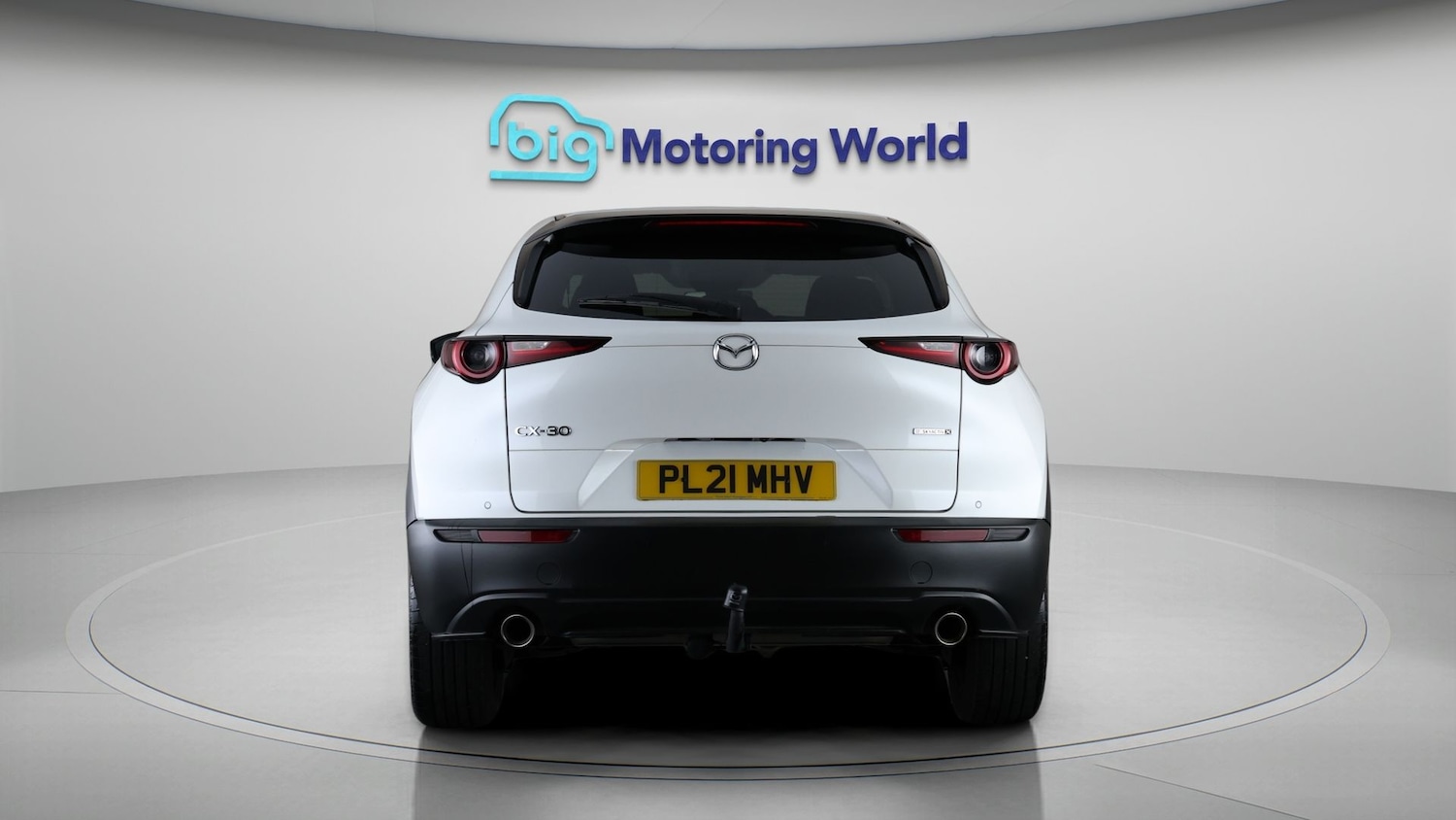 Used Mazda CX-30 2021 for sale - 78048387: Photo 6