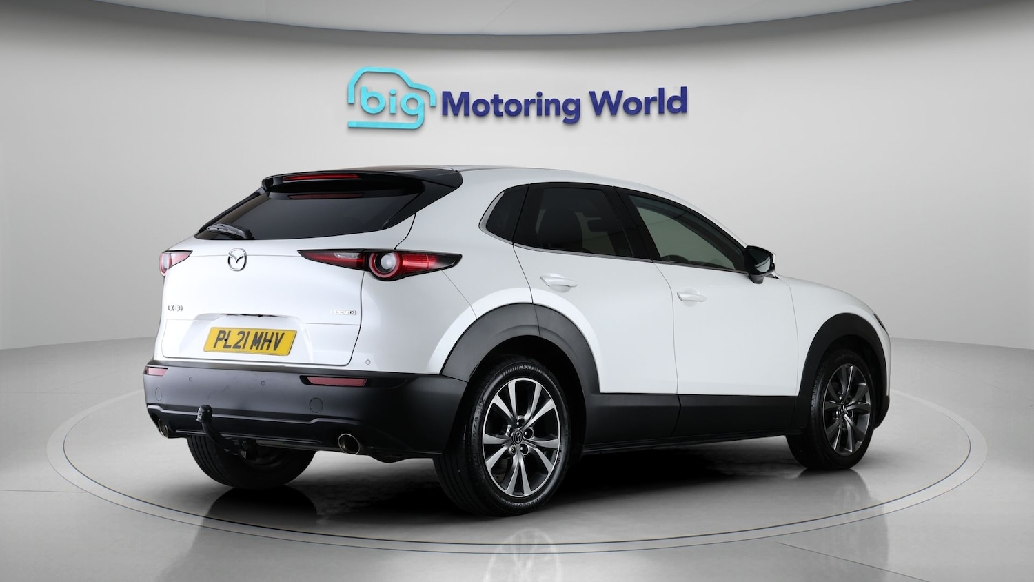 Used Mazda CX-30 2021 for sale - 78048387: Photo 7