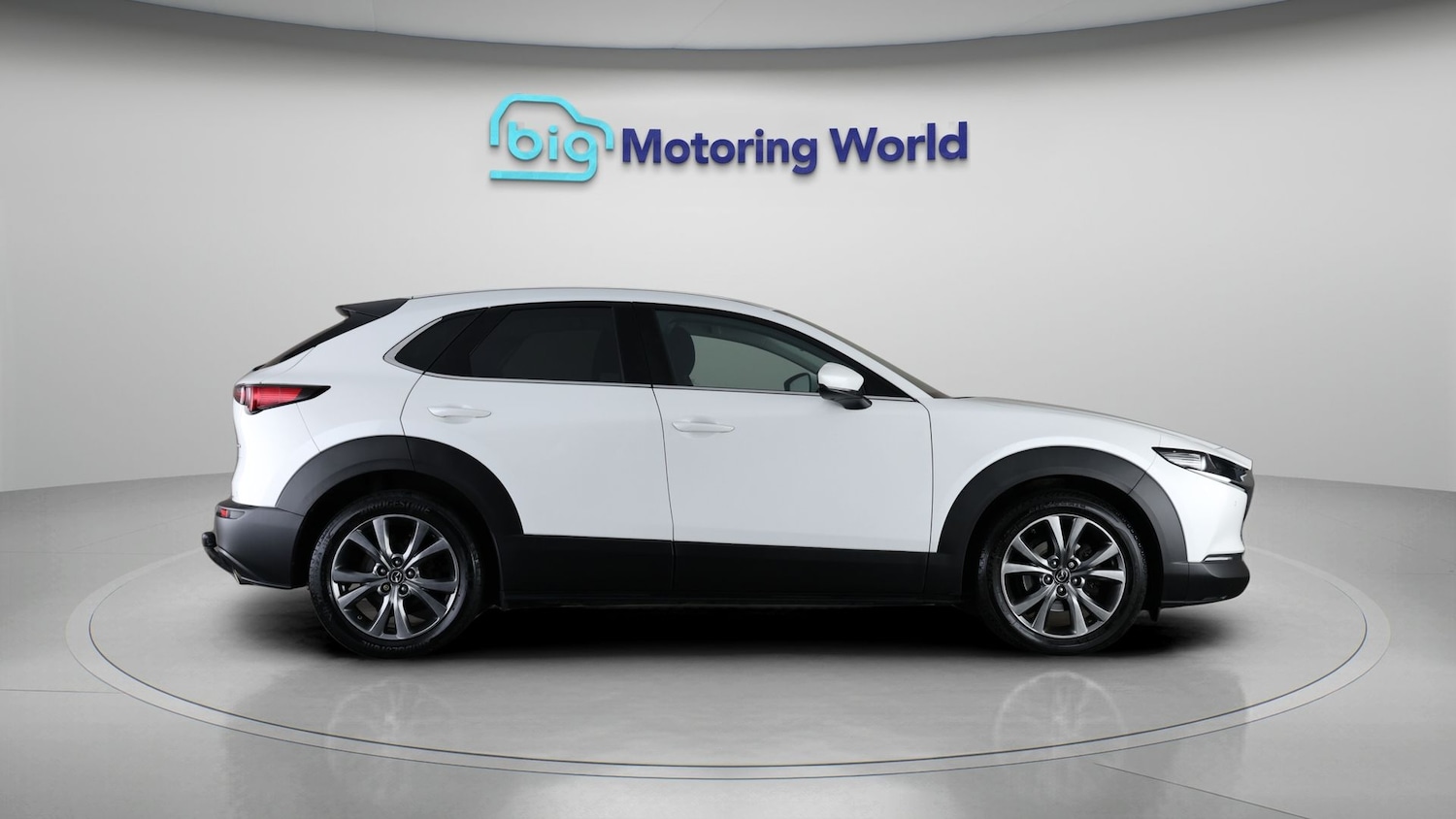 Used Mazda CX-30 2021 for sale - 78048387: Photo 8