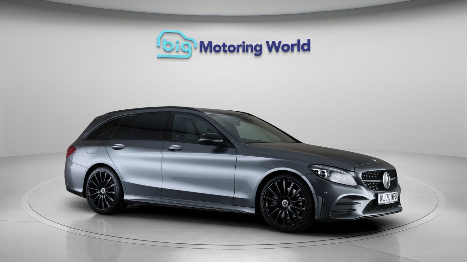 Used Mercedes-Benz C Class 2020 for sale - 77032910: Photo 11