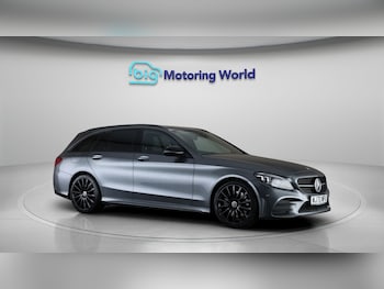 Mercedes-Benz C Class feature image