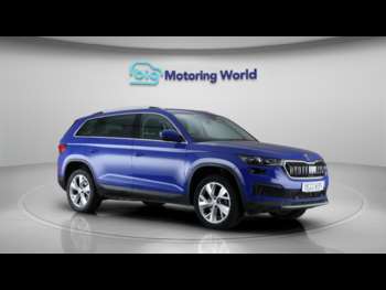 Used Skoda Kodiaq 2022 for sale - 75081998: Photo