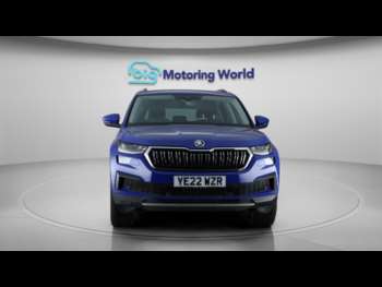 Used Skoda Kodiaq 2022 for sale - 75081998: Photo