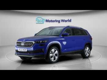Used Skoda Kodiaq 2022 for sale - 75081998: Photo